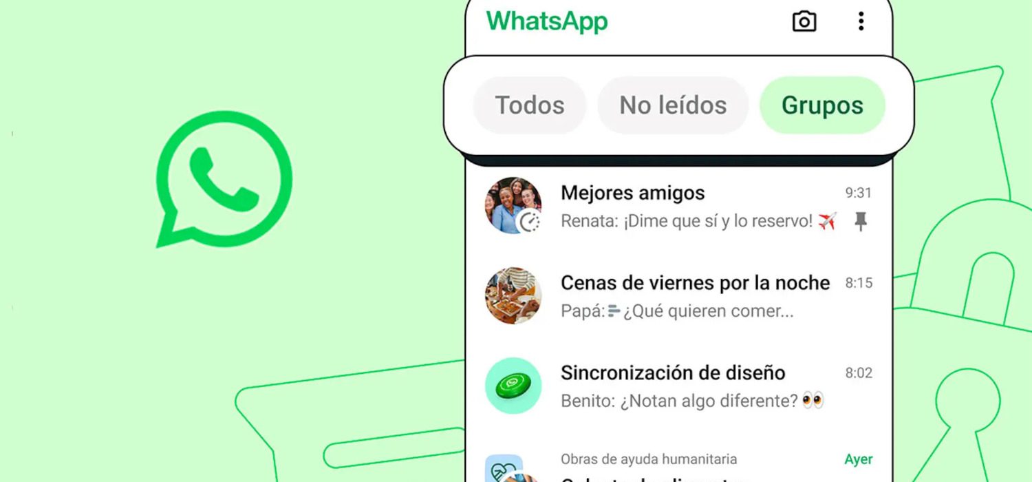 WhatsApp revoluciona con una esperada actualización.