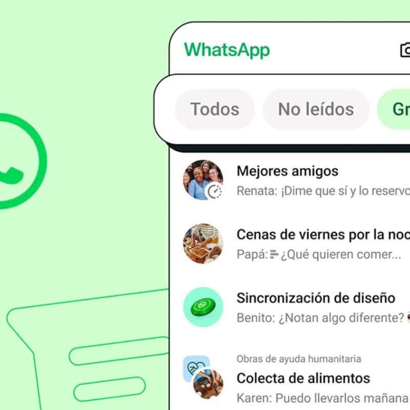 WhatsApp revoluciona con una esperada actualización.