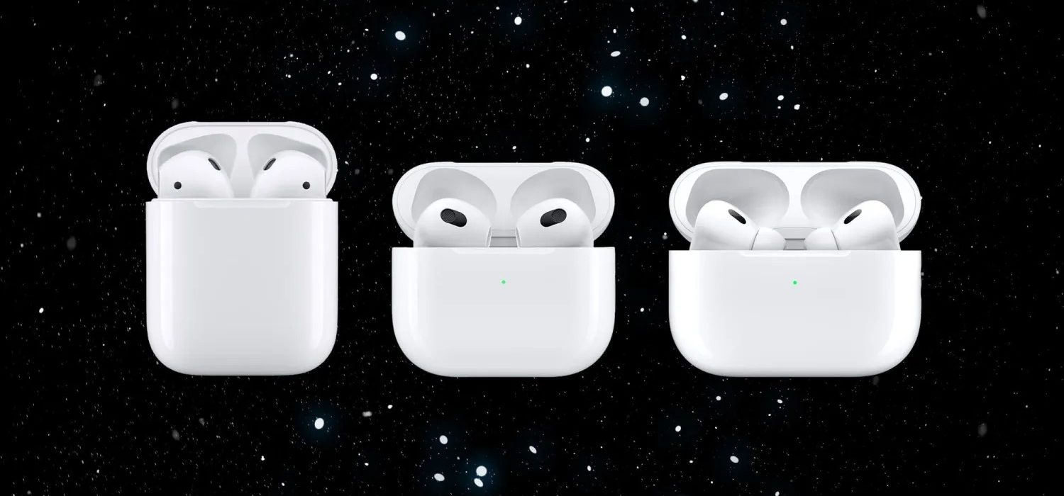 Más avanzados que los AirPods Pro: el proyecto secreto de los AirPods 4 ‘Snorkel’