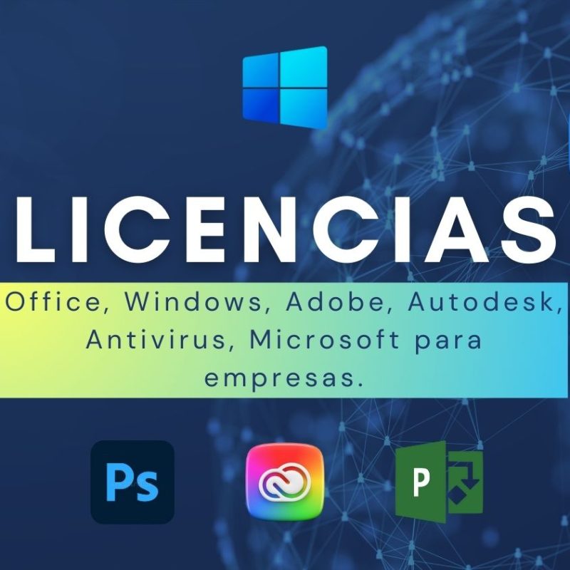 ¿Por qué es importante comprar licencias originales?