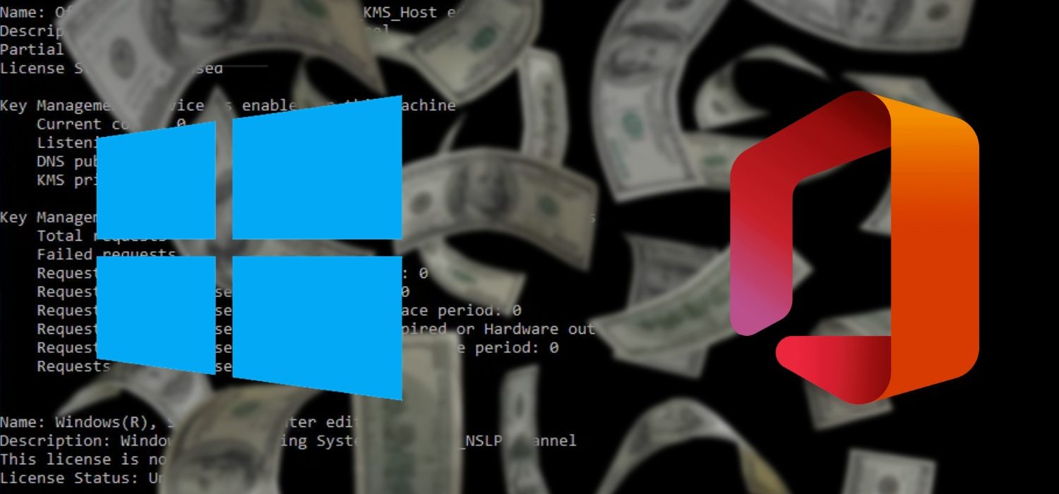 El sistema de licencias de Windows y Office, ¿realmente está en riesgo?