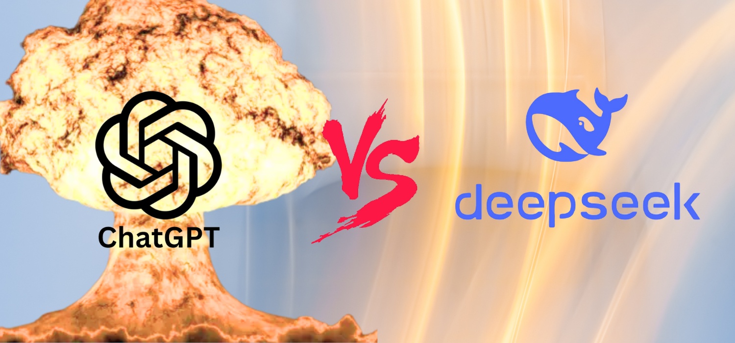 DeepSeek R1: La mayor amenaza para Silicon Valley hasta la fecha.
